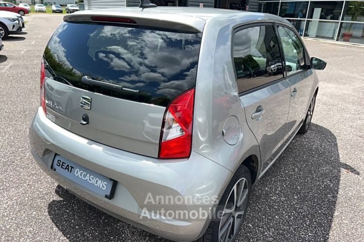 Seat Mii ELECTRIC Electric 83 ch Plus - <small></small> 12.990 € <small>TTC</small> - #5