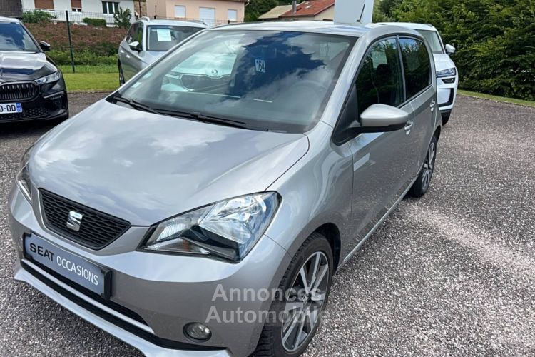 Seat Mii ELECTRIC Electric 83 ch Plus - <small></small> 12.990 € <small>TTC</small> - #13