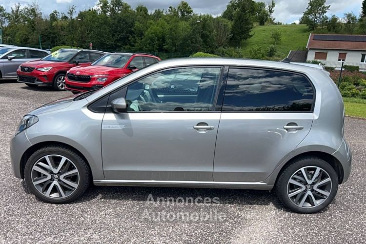 Seat Mii ELECTRIC Electric 83 ch Plus - <small></small> 12.990 € <small>TTC</small> - #15