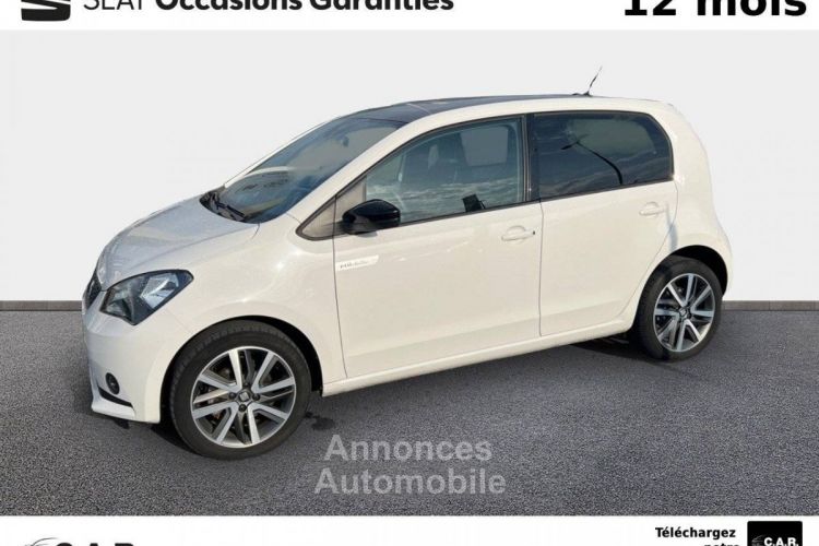 Seat Mii ELECTRIC Electric 83 ch Plus - <small></small> 13.680 € <small>TTC</small> - #1