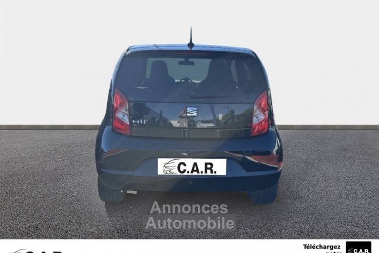 Seat Mii ELECTRIC Electric 83 ch Plus - <small></small> 9.900 € <small>TTC</small> - #4