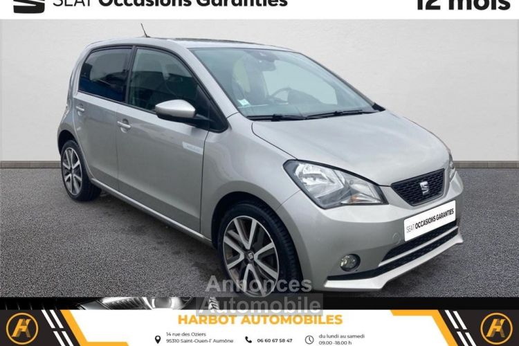 Seat Mii electrique 83 ch plus - <small></small> 14.990 € <small></small> - #10