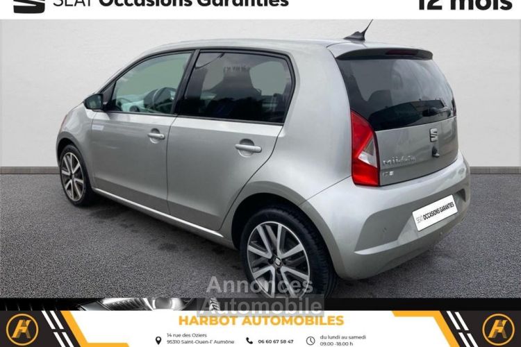 Seat Mii electrique 83 ch plus - <small></small> 14.990 € <small></small> - #11