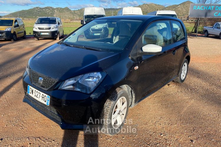 Seat Mii STYLE COLOR ÉDITION 60CH - <small></small> 4.990 € <small>TTC</small> - #2