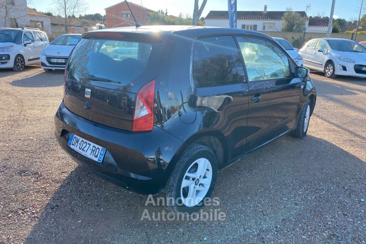 Seat Mii STYLE COLOR ÉDITION 60CH - <small></small> 4.990 € <small>TTC</small> - #3