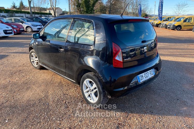 Seat Mii STYLE COLOR ÉDITION 60CH - <small></small> 4.990 € <small>TTC</small> - #4