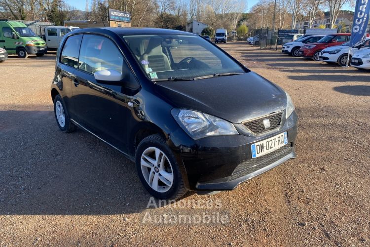 Seat Mii STYLE COLOR ÉDITION 60CH - <small></small> 4.990 € <small>TTC</small> - #1