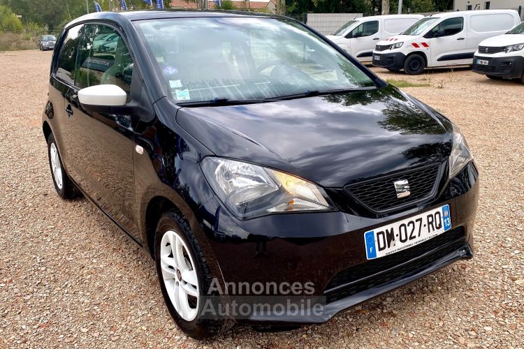 Seat Mii STYLE COLOR ÉDITION 60CH - <small></small> 4.990 € <small>TTC</small> - #2