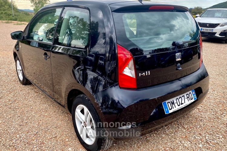 Seat Mii STYLE COLOR ÉDITION 60CH - <small></small> 4.990 € <small>TTC</small> - #4