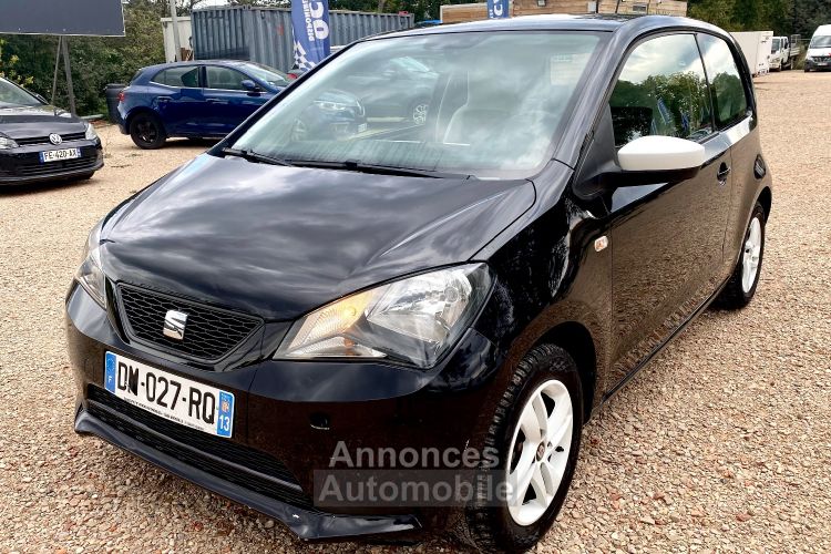 Seat Mii STYLE COLOR ÉDITION 60CH - <small></small> 4.990 € <small>TTC</small> - #1