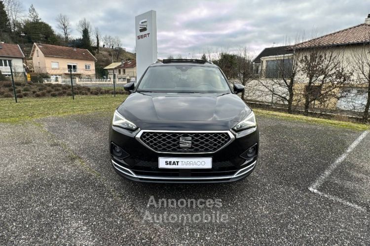 Seat Tarraco 1.4 e-HYBRID 245 ch DSG6 5 pl Xperience - <small></small> 42.490 € <small>TTC</small> - #1