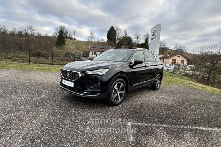 Seat Tarraco 1.4 e-HYBRID 245 ch DSG6 5 pl Xperience - <small></small> 42.490 € <small>TTC</small> - #2