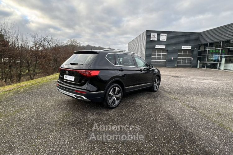 Seat Tarraco 1.4 e-HYBRID 245 ch DSG6 5 pl Xperience - <small></small> 42.490 € <small>TTC</small> - #5