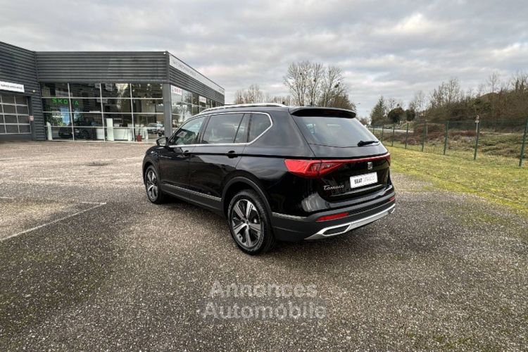 Seat Tarraco 1.4 e-HYBRID 245 ch DSG6 5 pl Xperience - <small></small> 42.490 € <small>TTC</small> - #11