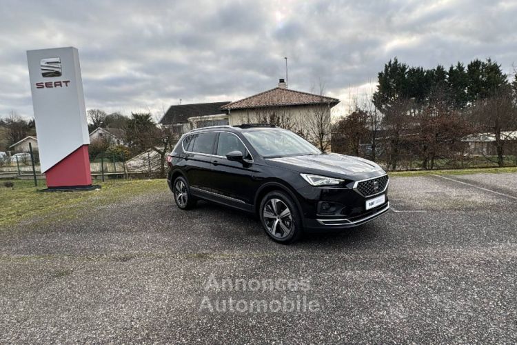 Seat Tarraco 1.4 e-HYBRID 245 ch DSG6 5 pl Xperience - <small></small> 42.490 € <small>TTC</small> - #13