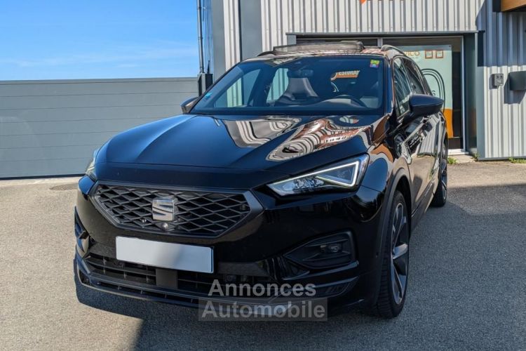 Seat Tarraco 1.4 E-HYBRID 245H 150ch PHEV FR BUSINESS INTENSE BVA - <small></small> 30.490 € <small>TTC</small> - #1