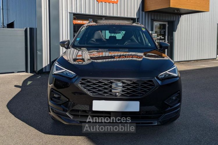 Seat Tarraco 1.4 E-HYBRID 245H 150ch PHEV FR BUSINESS INTENSE BVA - <small></small> 30.490 € <small>TTC</small> - #2