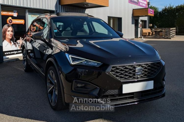 Seat Tarraco 1.4 E-HYBRID 245H 150ch PHEV FR BUSINESS INTENSE BVA - <small></small> 30.490 € <small>TTC</small> - #3