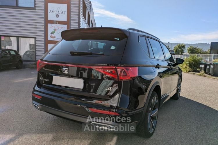 Seat Tarraco 1.4 E-HYBRID 245H 150ch PHEV FR BUSINESS INTENSE BVA - <small></small> 30.490 € <small>TTC</small> - #4