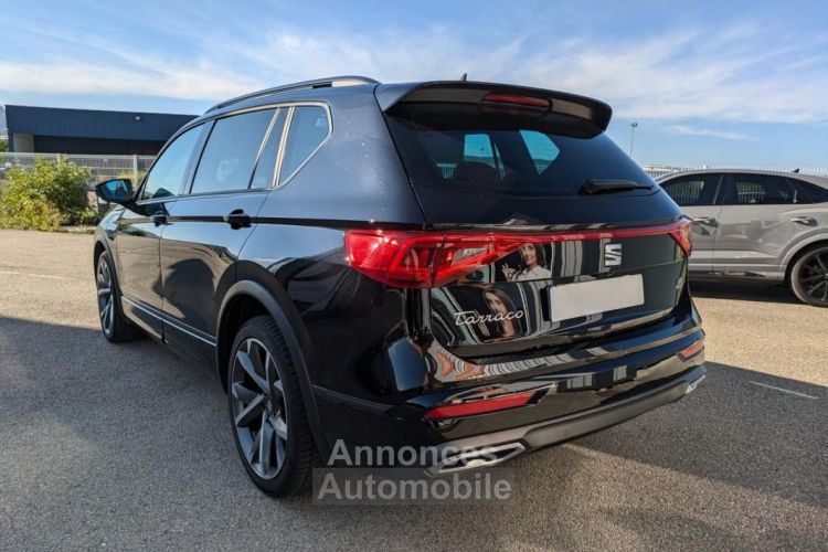 Seat Tarraco 1.4 E-HYBRID 245H 150ch PHEV FR BUSINESS INTENSE BVA - <small></small> 30.490 € <small>TTC</small> - #6