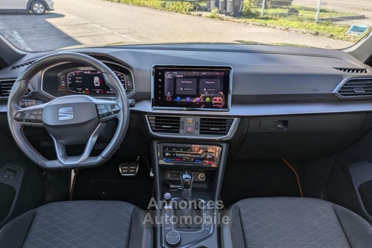 Seat Tarraco 1.4 E-HYBRID 245H 150ch PHEV FR BUSINESS INTENSE BVA - <small></small> 30.490 € <small>TTC</small> - #10