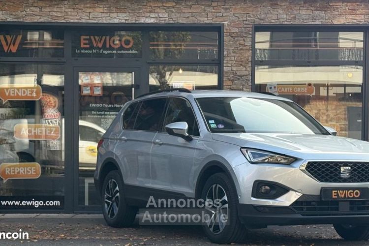 Seat Tarraco 1.5 TSI 150ch DSG URBAN - <small></small> 24.990 € <small>TTC</small> - #1