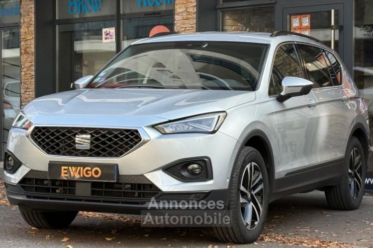 Seat Tarraco 1.5 TSI 150ch DSG URBAN - <small></small> 24.990 € <small>TTC</small> - #4