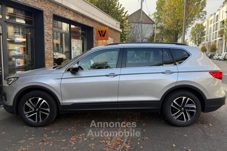 Seat Tarraco 1.5 TSI 150ch DSG URBAN - <small></small> 24.990 € <small>TTC</small> - #5