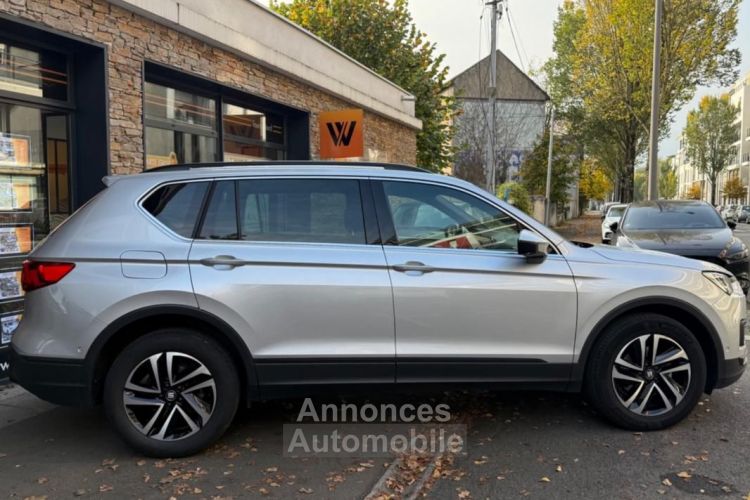 Seat Tarraco 1.5 TSI 150ch DSG URBAN - <small></small> 24.990 € <small>TTC</small> - #9