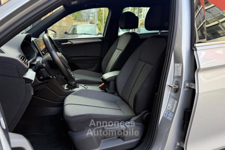 Seat Tarraco 1.5 TSI 150ch DSG URBAN - <small></small> 24.990 € <small>TTC</small> - #12