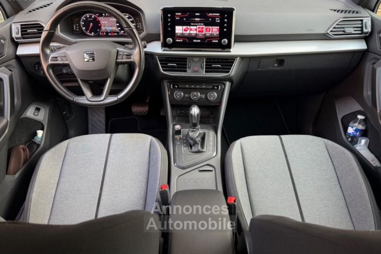 Seat Tarraco 1.5 TSI 150ch DSG URBAN - <small></small> 24.990 € <small>TTC</small> - #14