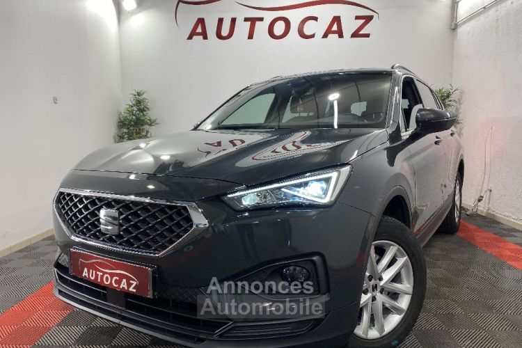 Seat Tarraco 1.5 TSI 150ch DSG7 7 pl Style +2022+33000KMS*PREMIERE MAIN - <small></small> 27.990 € <small>TTC</small> - #1