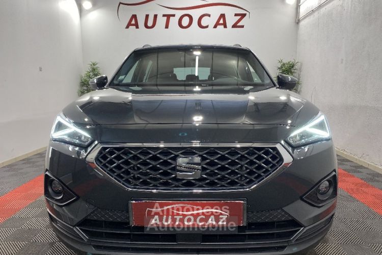 Seat Tarraco 1.5 TSI 150ch DSG7 7 pl Style +2022+33000KMS*PREMIERE MAIN - <small></small> 27.990 € <small>TTC</small> - #3