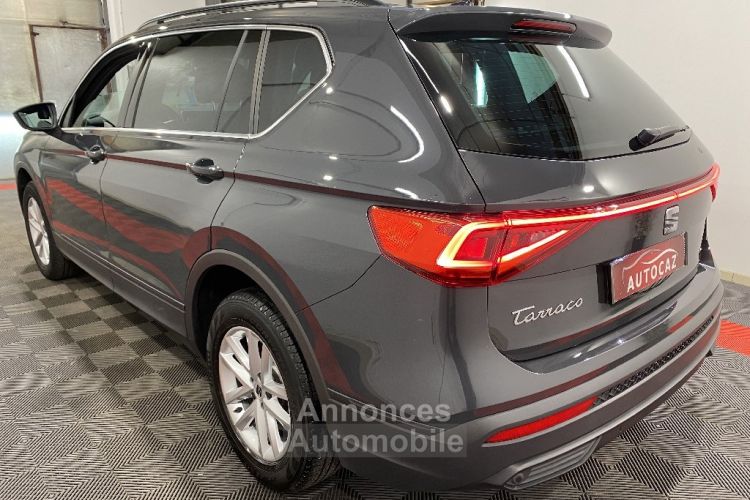 Seat Tarraco 1.5 TSI 150ch DSG7 7 pl Style +2022+33000KMS*PREMIERE MAIN - <small></small> 27.990 € <small>TTC</small> - #5