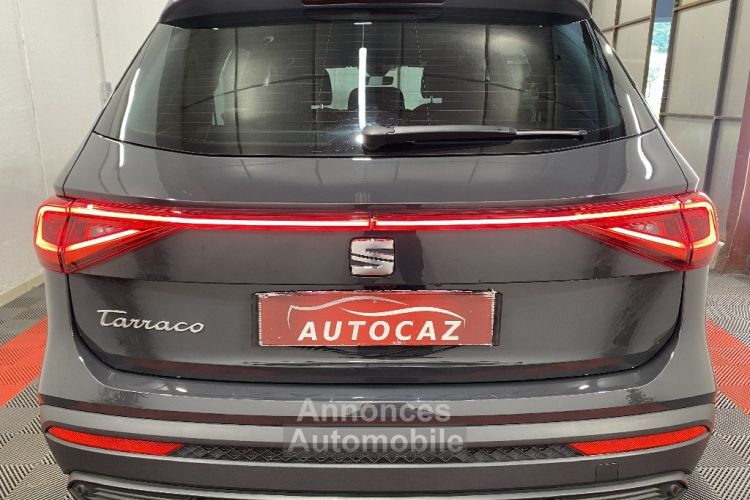 Seat Tarraco 1.5 TSI 150ch DSG7 7 pl Style +2022+33000KMS*PREMIERE MAIN - <small></small> 27.990 € <small>TTC</small> - #6