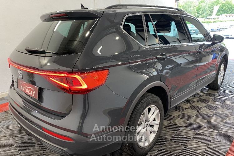 Seat Tarraco 1.5 TSI 150ch DSG7 7 pl Style +2022+33000KMS*PREMIERE MAIN - <small></small> 27.990 € <small>TTC</small> - #7