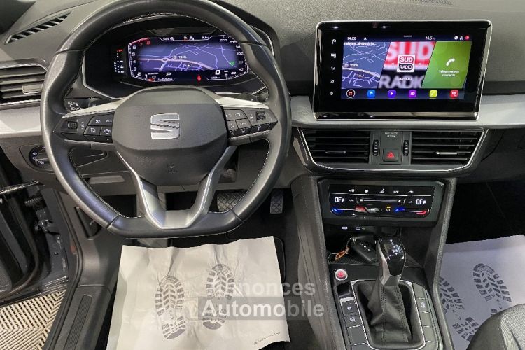 Seat Tarraco 1.5 TSI 150ch DSG7 7 pl Style +2022+33000KMS*PREMIERE MAIN - <small></small> 27.990 € <small>TTC</small> - #8