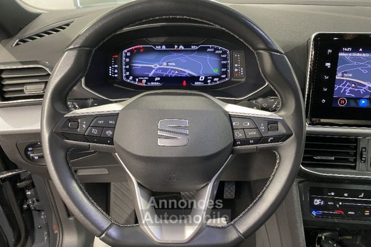 Seat Tarraco 1.5 TSI 150ch DSG7 7 pl Style +2022+33000KMS*PREMIERE MAIN - <small></small> 27.990 € <small>TTC</small> - #9