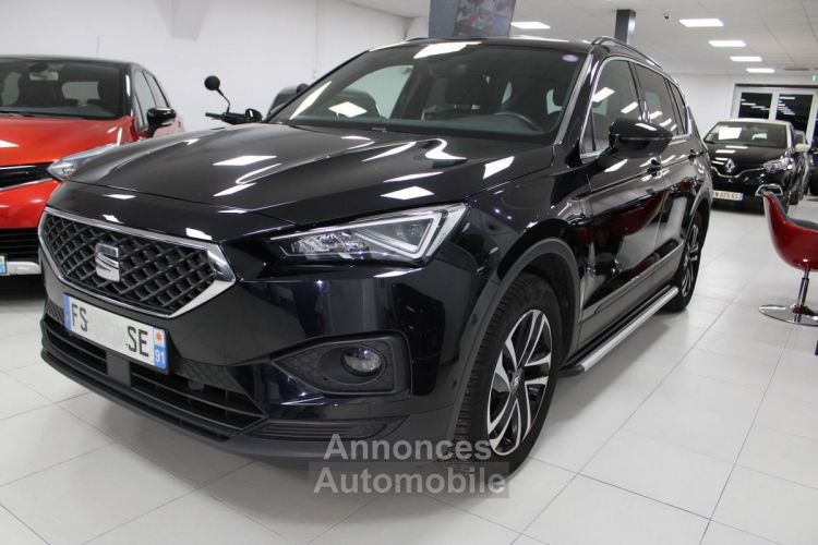 Seat Tarraco 1.5 TSI 150CH STYLE 7 PLACES - <small></small> 26.990 € <small>TTC</small> - #1