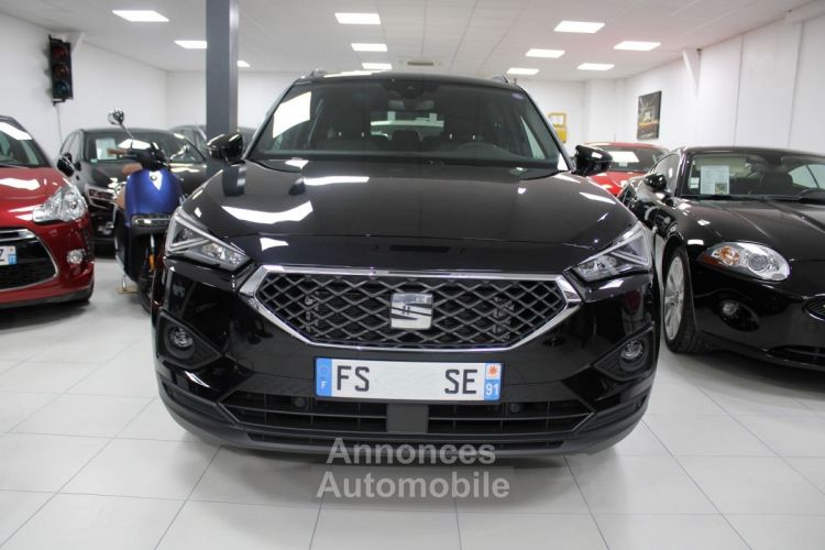 Seat Tarraco 1.5 TSI 150CH STYLE 7 PLACES - <small></small> 26.990 € <small>TTC</small> - #2