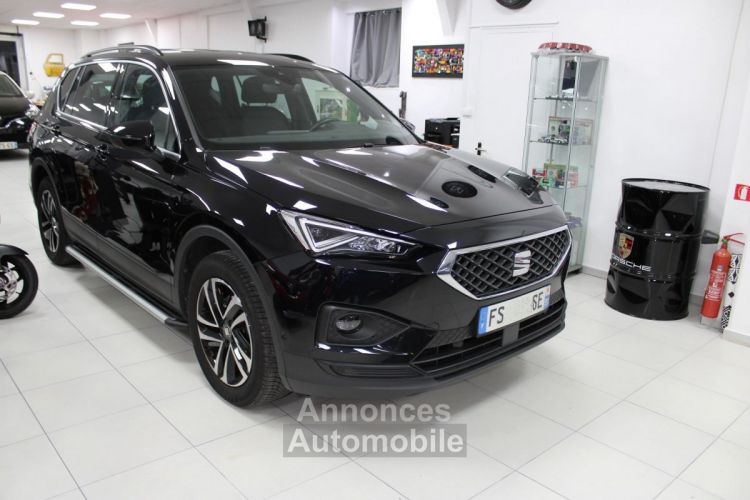 Seat Tarraco 1.5 TSI 150CH STYLE 7 PLACES - <small></small> 26.990 € <small>TTC</small> - #3