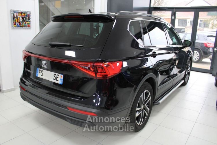 Seat Tarraco 1.5 TSI 150CH STYLE 7 PLACES - <small></small> 26.990 € <small>TTC</small> - #4