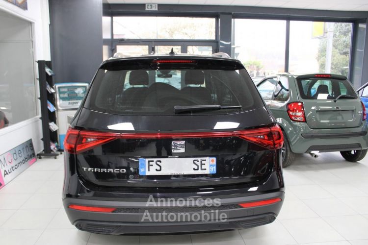 Seat Tarraco 1.5 TSI 150CH STYLE 7 PLACES - <small></small> 26.990 € <small>TTC</small> - #5