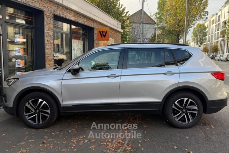 Seat Tarraco 1.5L TSi 150cv DSG URBAN - <small></small> 24.990 € <small>TTC</small> - #5