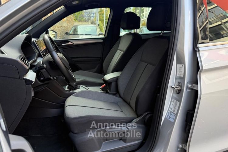 Seat Tarraco 1.5L TSi 150cv DSG URBAN - <small></small> 24.990 € <small>TTC</small> - #12