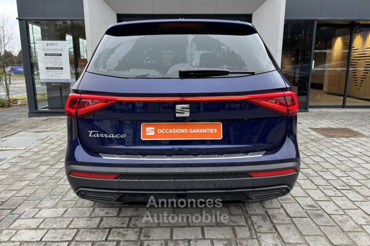 Seat Tarraco 2.0 TDI 150 ch Start/Stop BVM6 5 pl Style - <small></small> 34.800 € <small>TTC</small> - #5