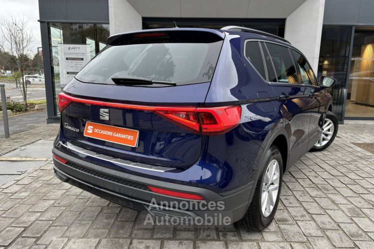 Seat Tarraco 2.0 TDI 150 ch Start/Stop BVM6 5 pl Style - <small></small> 34.800 € <small>TTC</small> - #6