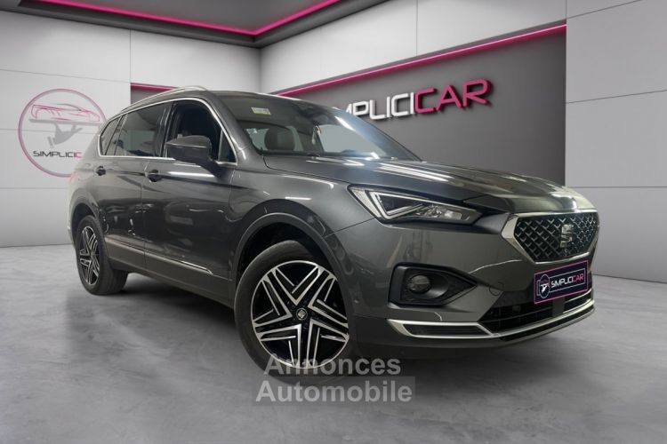 Seat Tarraco 2.0 TDI 150 ch Start/Stop BVM6 7 pl Xcellence - <small></small> 23.990 € <small>TTC</small> - #1