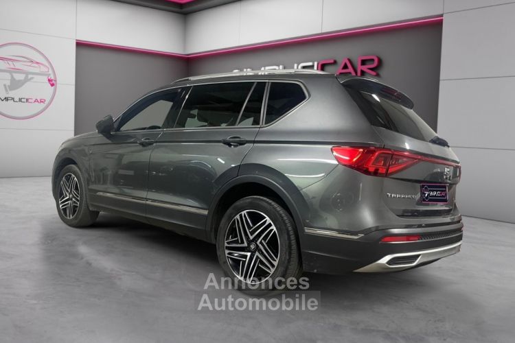 Seat Tarraco 2.0 TDI 150 ch Start/Stop BVM6 7 pl Xcellence - <small></small> 23.990 € <small>TTC</small> - #3