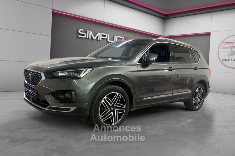 Seat Tarraco 2.0 TDI 150 ch Start/Stop BVM6 7 pl Xcellence - <small></small> 23.990 € <small>TTC</small> - #4